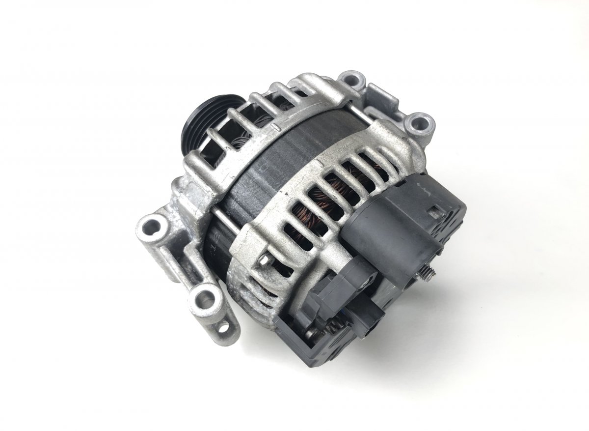 Audi A4 (B8) Alternator AUDI A4 / A4 ALLROAD (B8) (2007-2015) Alternato...