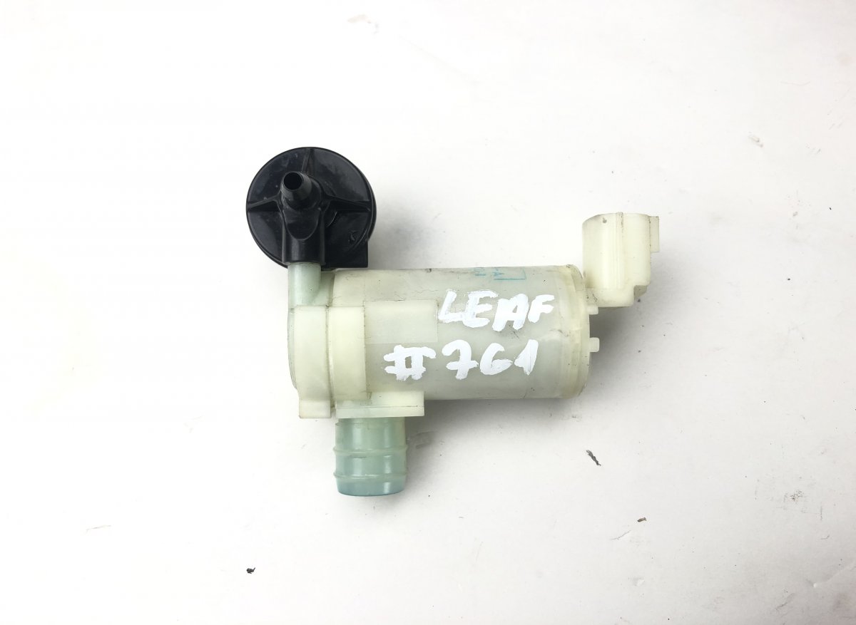 Nissan Leaf Washer pump Windscreen NISSAN LEAF I (ZE0) (2010-2017) Washer pump Win...