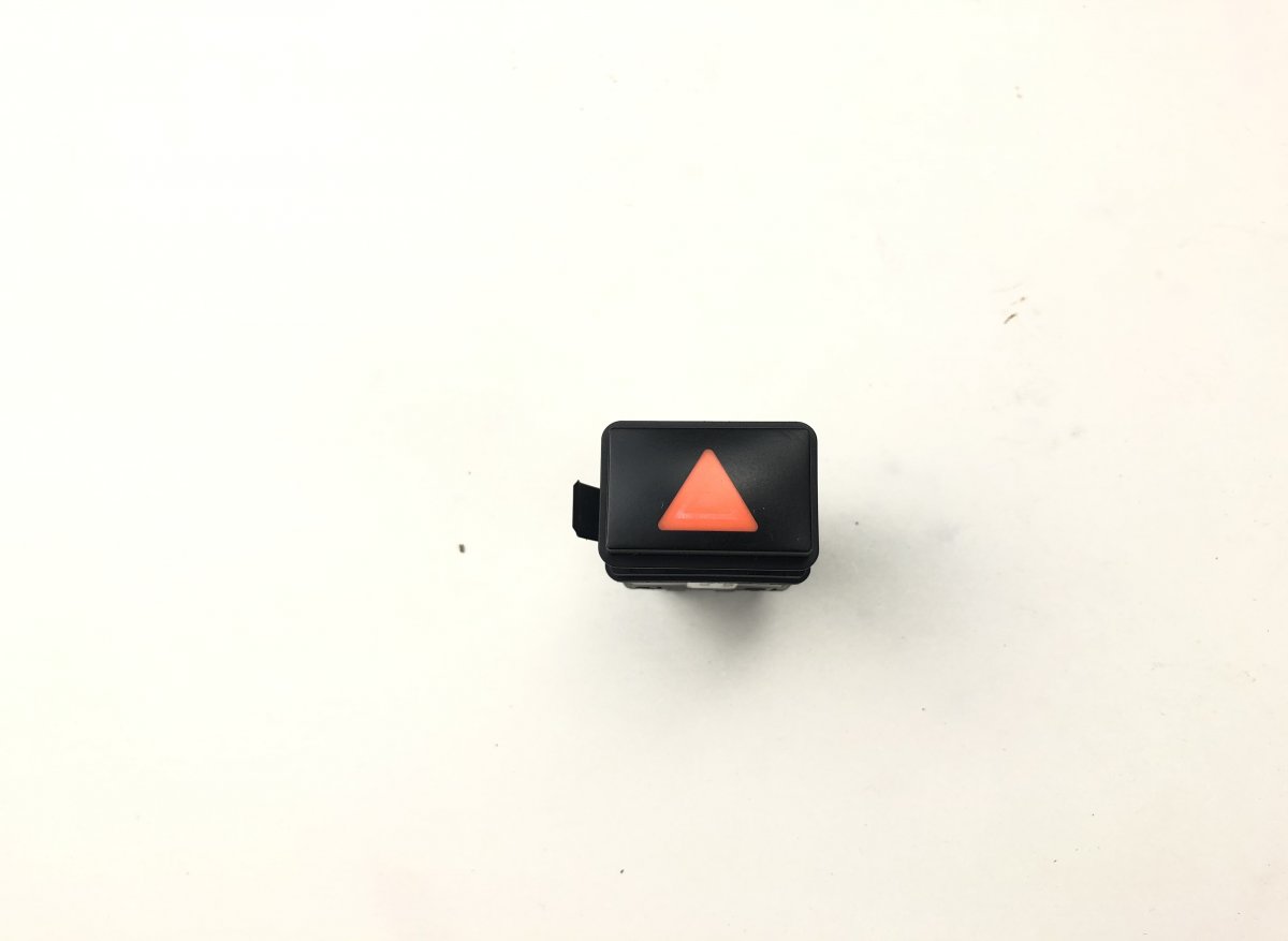 Porsche Cayenne Hazard switch PORSCHE CAYENNE I (2002-2010) Hazard switch 7L5...