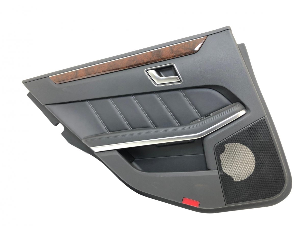 Mercedes-Benz A (W176) Door Trim Panel Rear Left MERCEDES-BENZ E-CLASS (W212) (2009-2016) Door T...