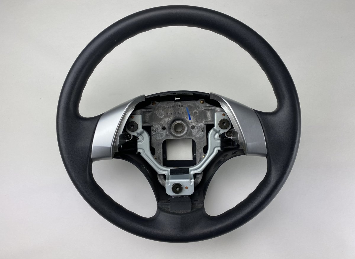 Mitsubishi Outlander steering wheel MITSUBISHI OUTLANDER II (CW, ZG, ZH) (2006-2012...