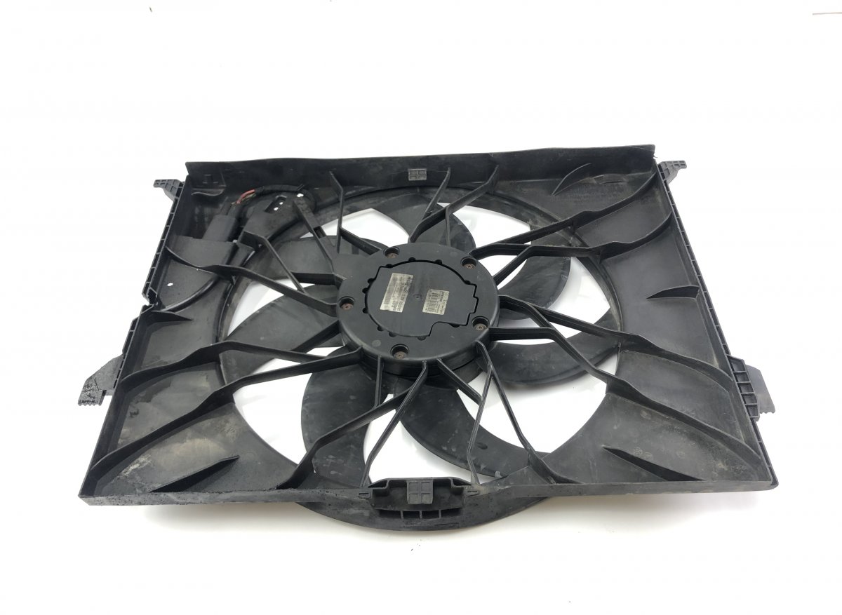 Mercedes-Benz A (W169) Radiator Fan Electric MERCEDES-BENZ S-CLASS (W221) (2005-2013) Radiat...