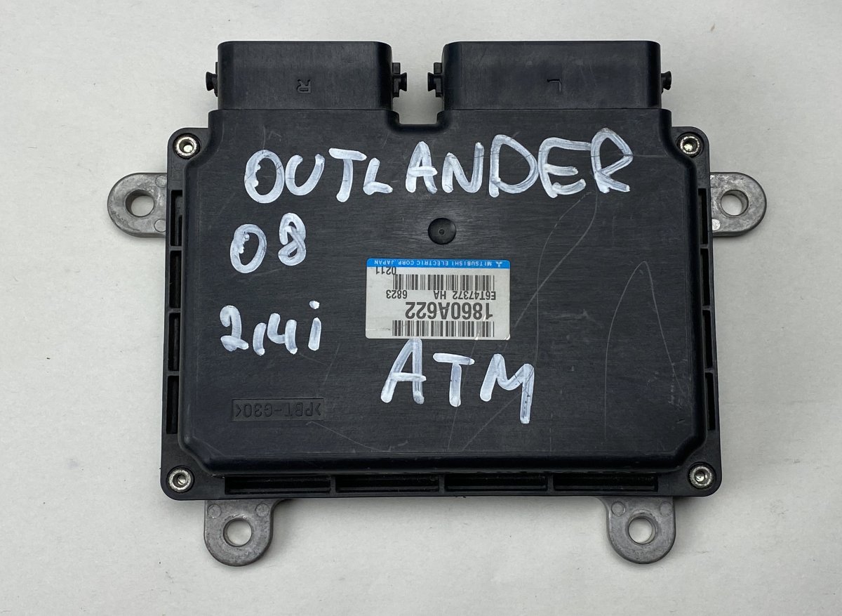 Mitsubishi Outlander Engine Control Unit / module (ECU) MITSUBISHI OUTLANDER II (CW, ZG, ZH) (2006-2012...