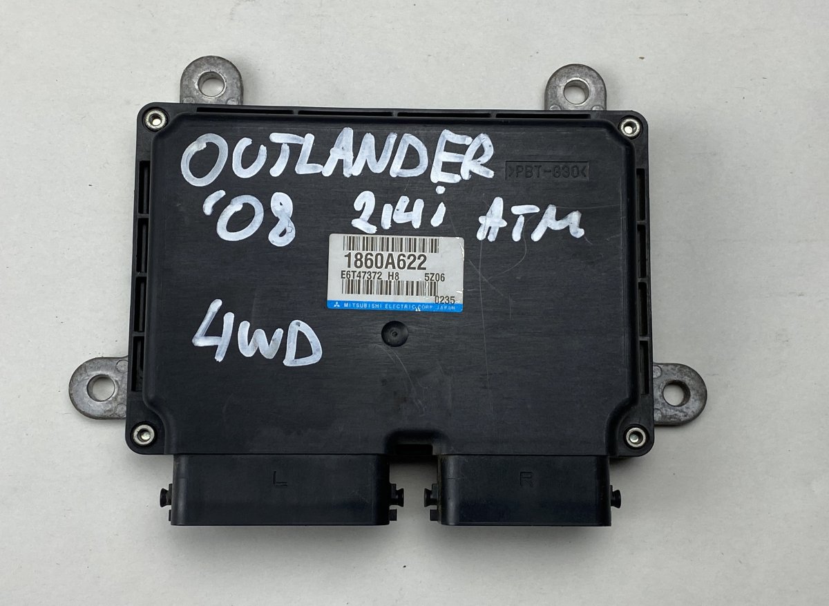 Mitsubishi Outlander Engine Control Unit / module (ECU) MITSUBISHI OUTLANDER II (CW, ZG, ZH) (2006-2012...