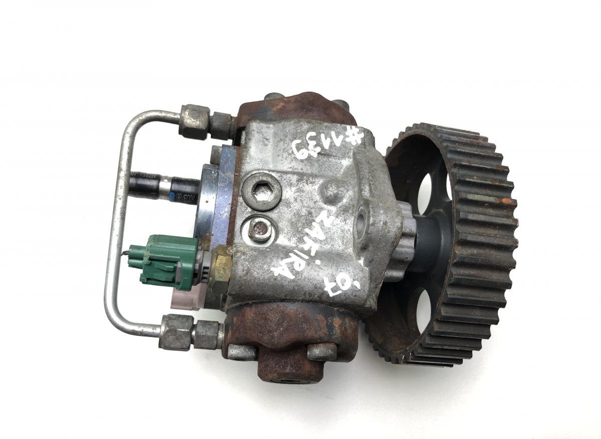 Opel Zafira (B) Fuel injection pump, diesel OPEL ZAFIRA B (A05) (2005-2014) Fuel injection ...