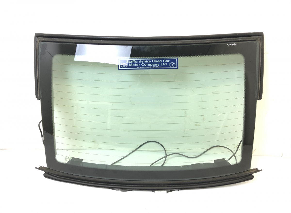 Mercedes-Benz SLK (R171) Rear Window glass MERCEDES-BENZ SLK (R171) (2004-2011) Rear Windo...