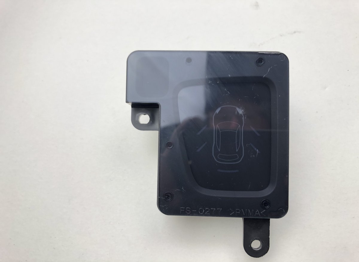 Subaru Tribeca Dash screen SUBARU TRIBECA (B9) (2005-2007) Dash screen 852...