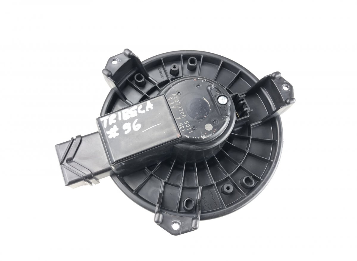 Subaru Tribeca Heater Fan SUBARU TRIBECA (B9) (2005-2007) Heater Fan AY27...
