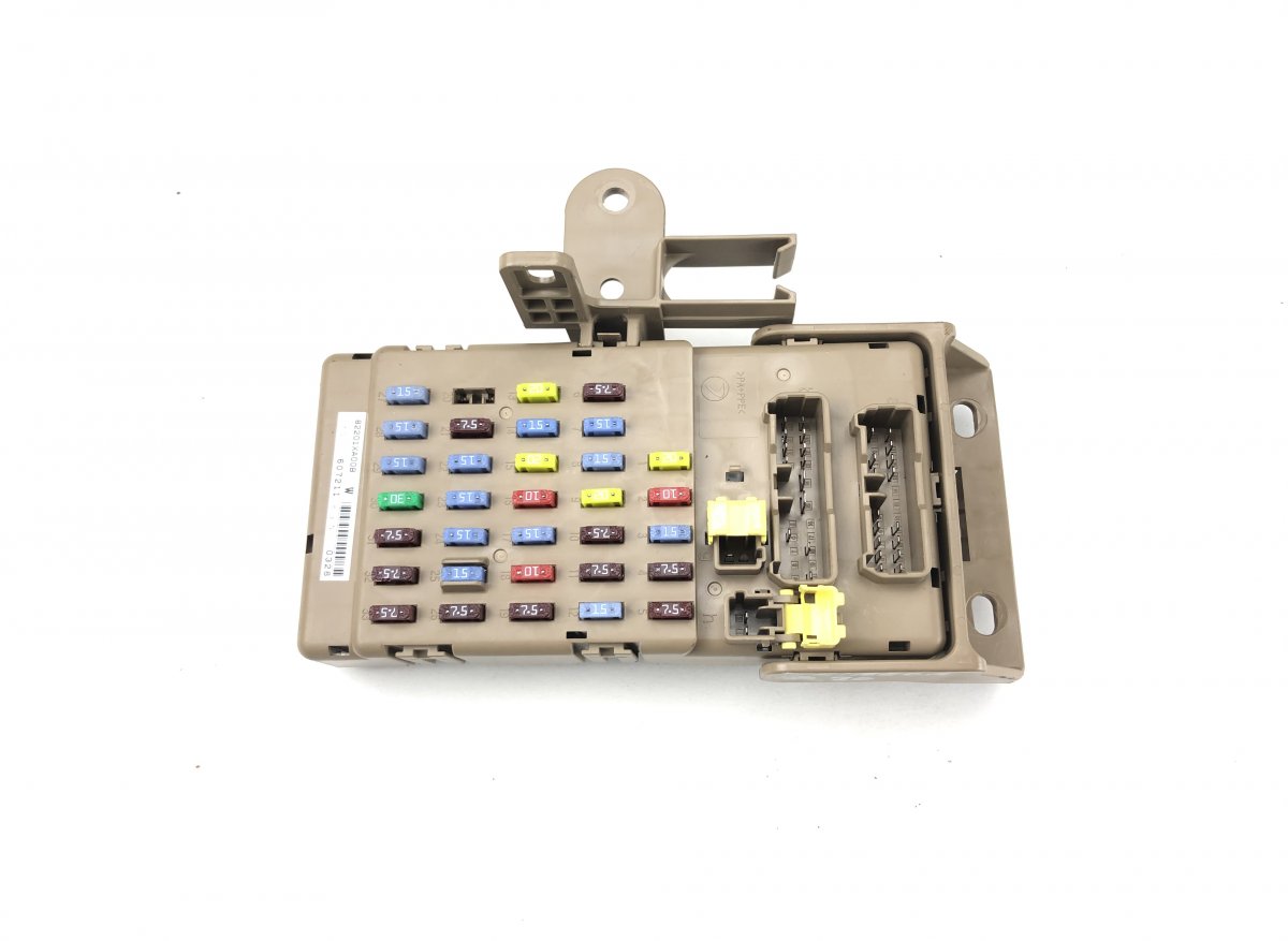 Subaru Tribeca Fuse box SUBARU TRIBECA (B9) (2005-2007) Fuse box 82201X...