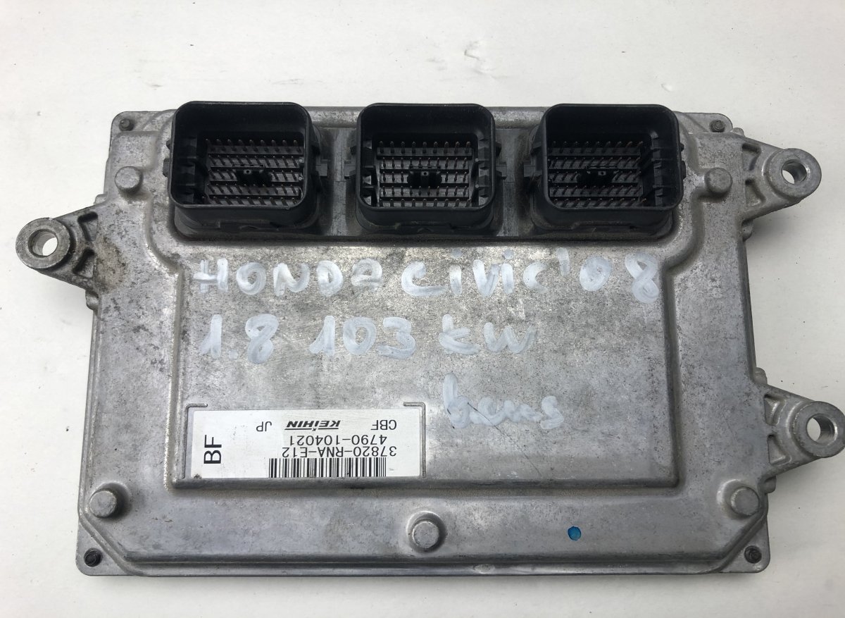 Honda Civic Engine control unit (ECU)