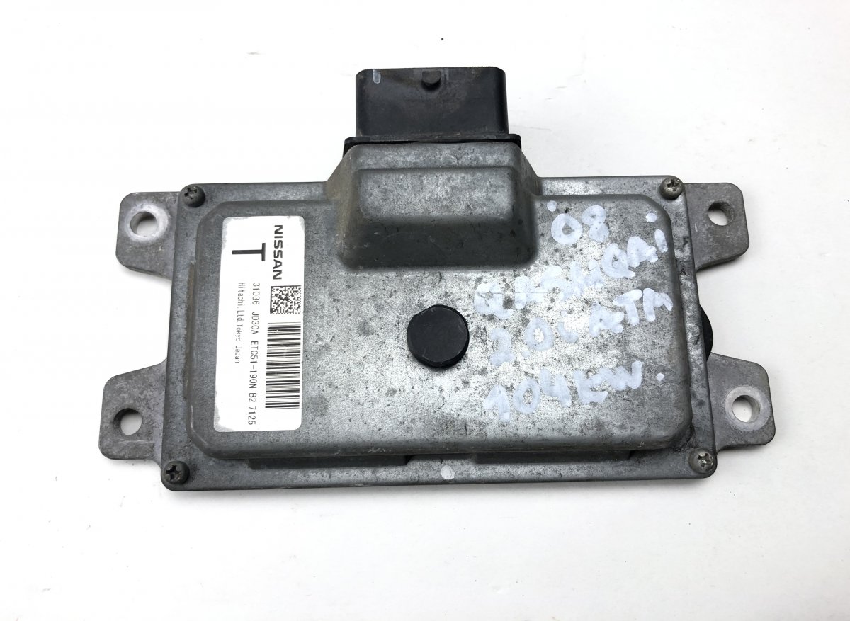 Nissan Qashqai Gearbox Control Unit NISSAN QASHQAI I (J10) (2007-2013) Gearbox Cont...
