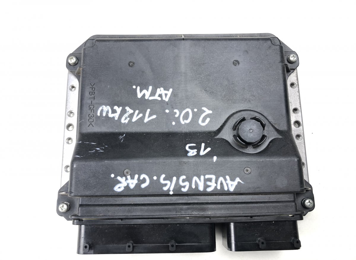 Toyota Avensis (T27) Engine Control Unit / module (ECU) TOYOTA AVENSIS (T270) (2009-2018) Engine Contro...