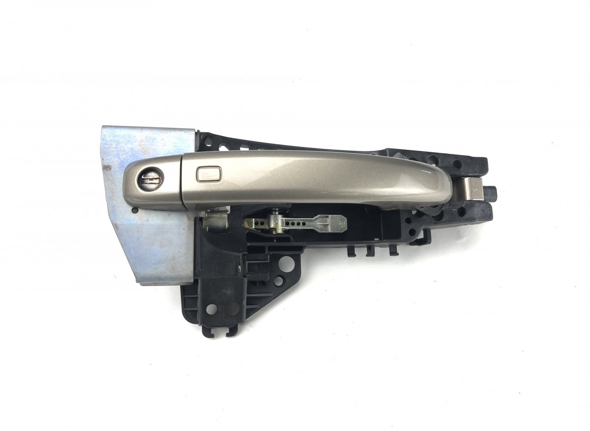 Audi A5 (B8) Door Handle Exterior Front Right AUDI A5 (B8, 8T, 8F) (2007-2016) Door Handle Ex...