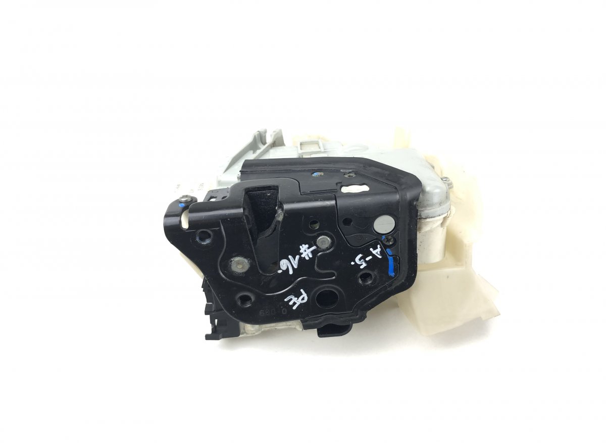 Audi A5 (B8) Door Lock Front Right AUDI A5 (B8, 8T, 8F) (2007-2016) Door Lock Fron...