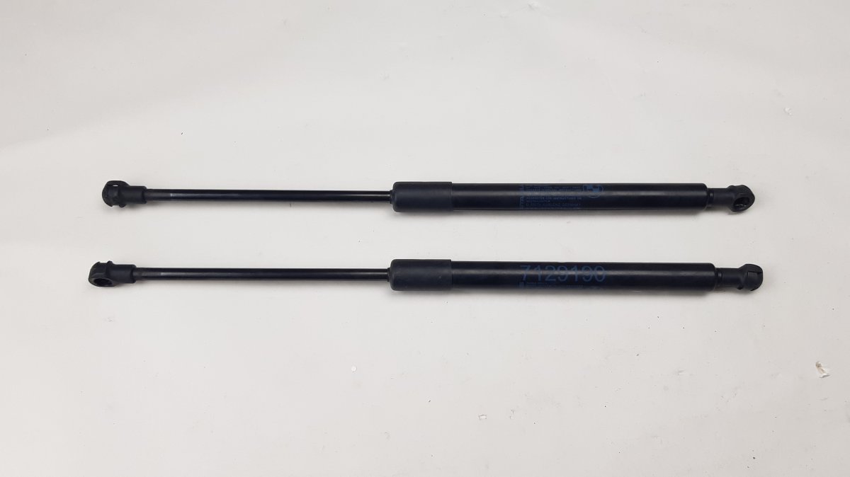 BMW 3 (E90 / E91 / E92 / E93) Bonnet gas filled strut left BMW 3 (E90, E91, E92, E93) (2005-2011) Bonnet g...