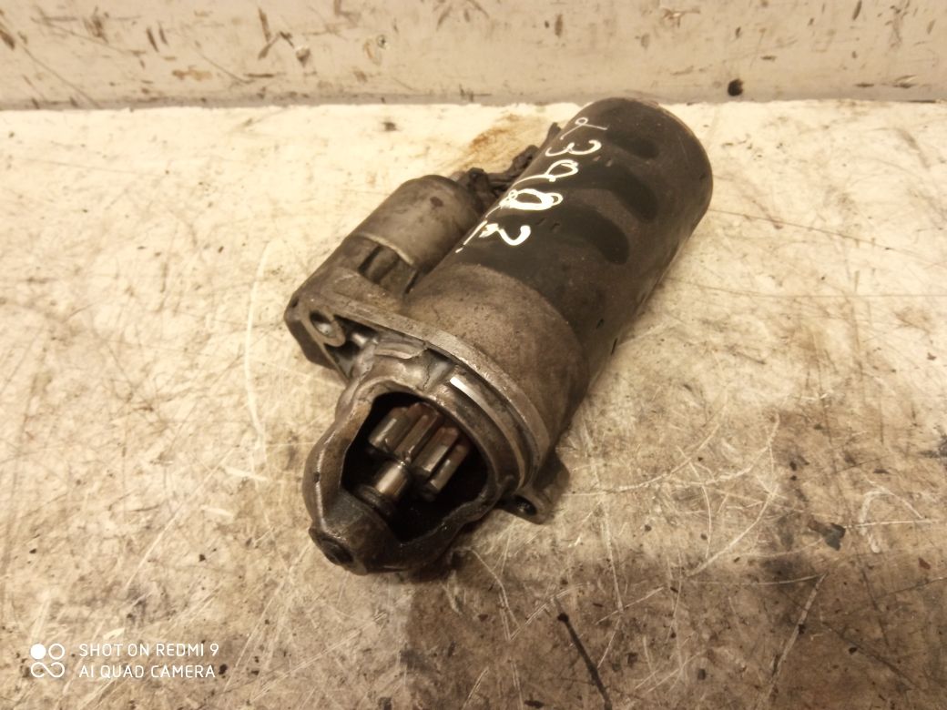 Audi A6 (C5) Starter Motor AUDI A6 / A6 ALLROAD (C6, 4F) (2004-2011) Start...