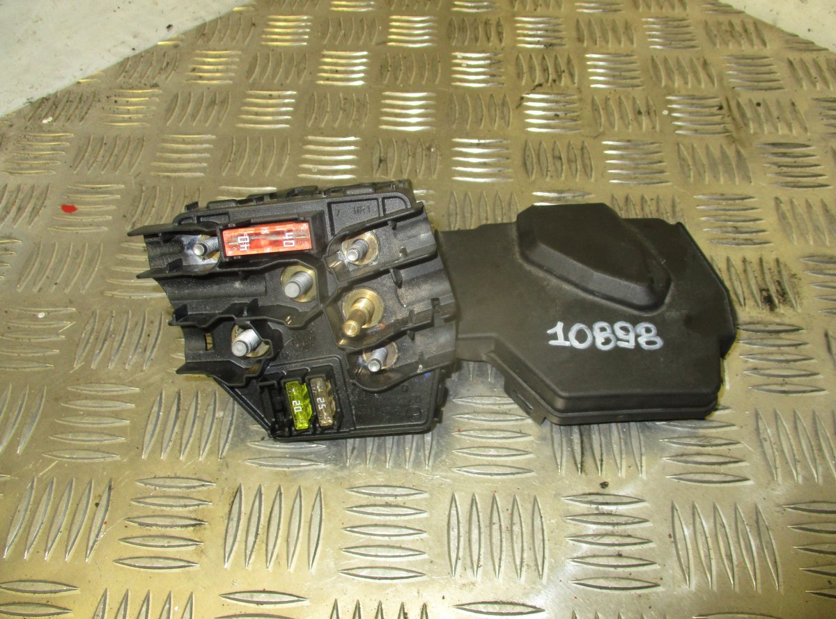 Mercedes-Benz A (W169) Battery control unit MERCEDES-BENZ S-CLASS (W221) (2005-2013) Batter...