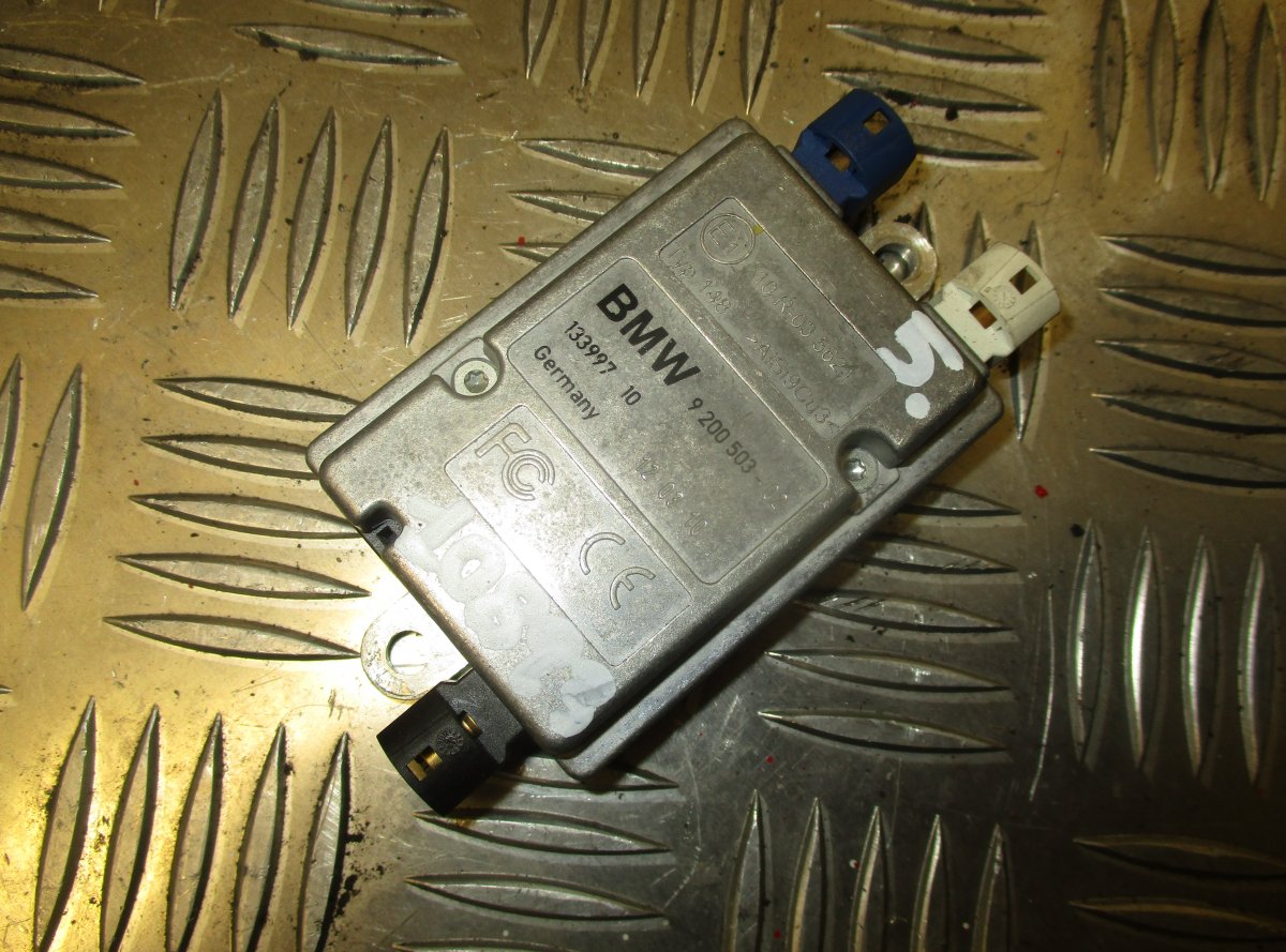 BMW 5 (F10 / F11) Control units, other
