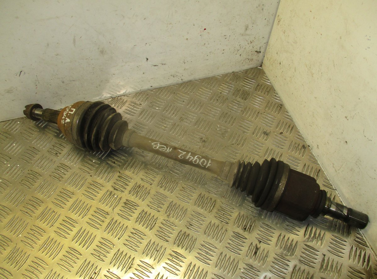 Renault Trafic Drive Shaft Front Left RENAULT TRAFIC III (JG, EG, FG) (2014-) Drive S...