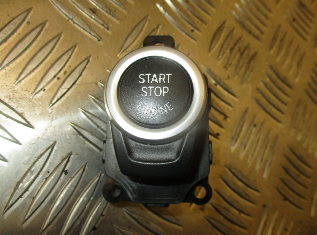 BMW 5 (F10 / F11) START / STOP Switch