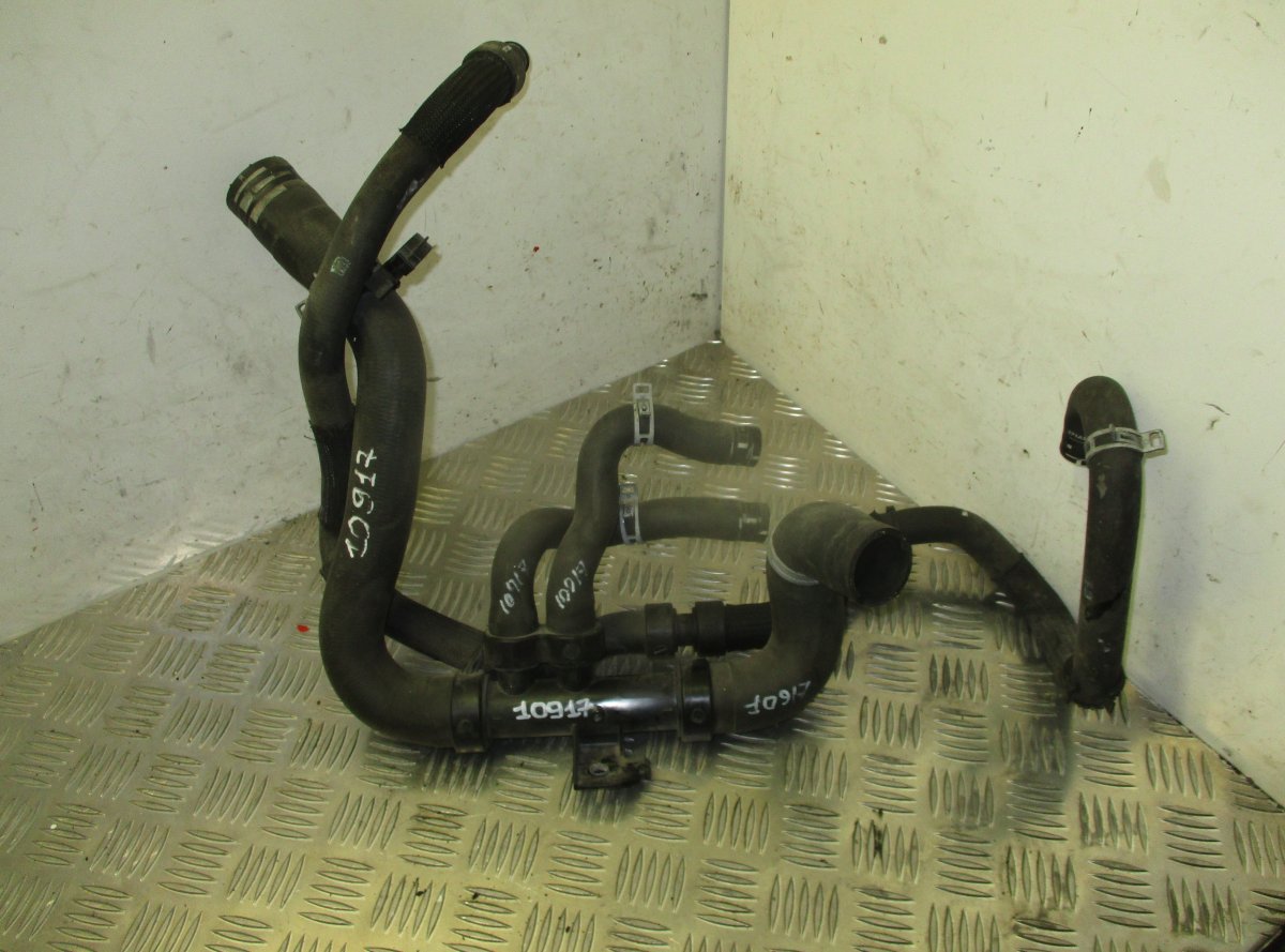 Renault Talisman Coolant pipe RENAULT TALISMAN (L2M, KP) (2013-2022) Coolant ...