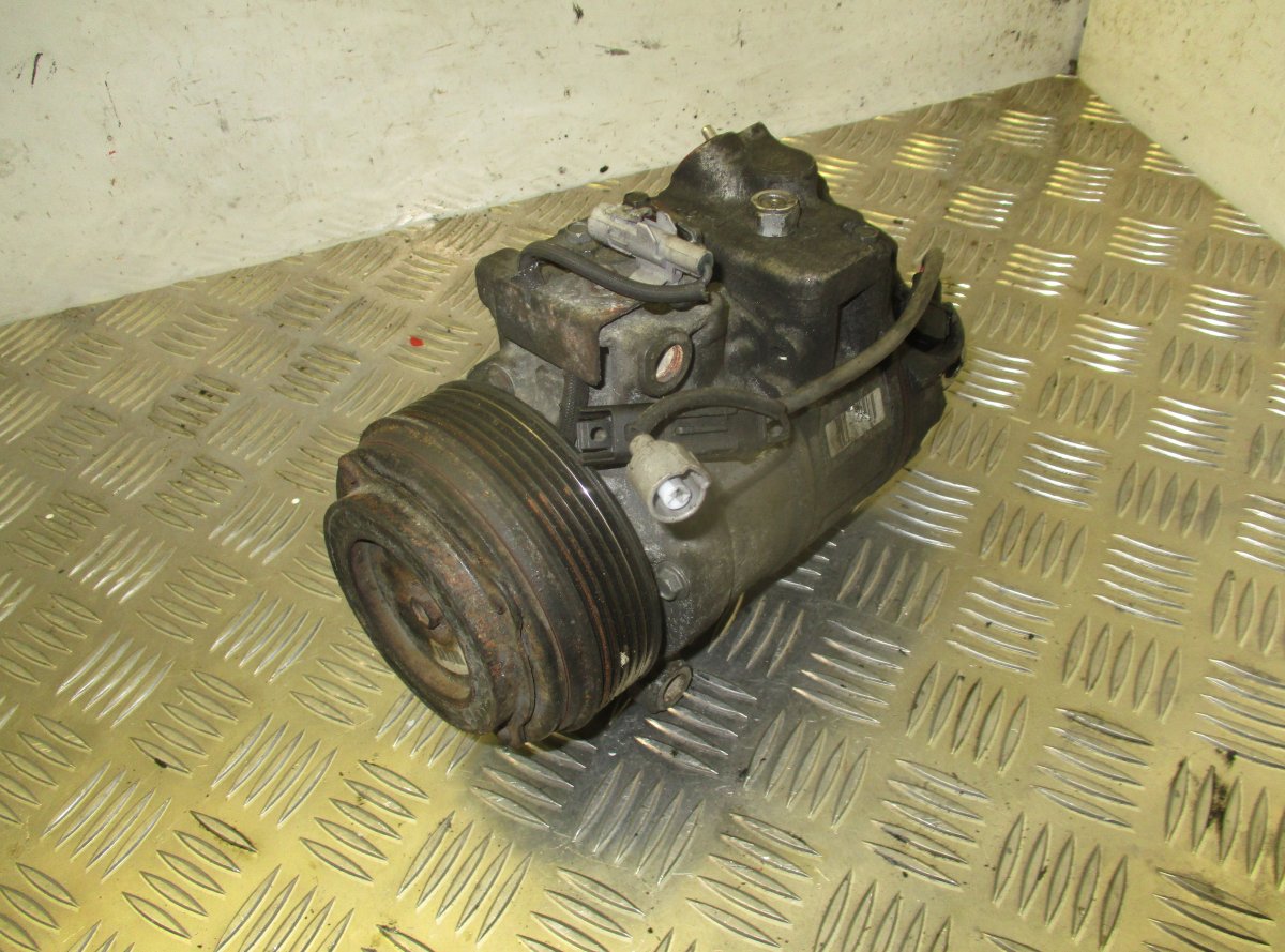 BMW 3 (E46) AC Compressor BMW 3 (E90, E91, E92, E93) (2005-2011) AC Compr...