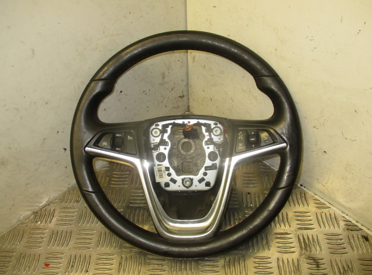 Opel Insignia (A) steering wheel OPEL INSIGNIA A (G09) (2008-2017) Steering Whee...