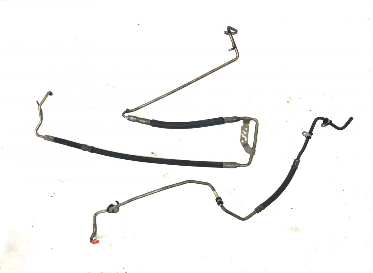 Mercedes-Benz A (W168) Power Steering Hose from pump to steering gear MERCEDES-BENZ SL-CLASS (R230) (2001-2012) Power...