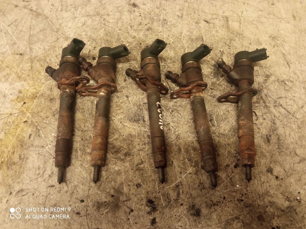 Volvo V70 Fuel Injector VOLVO V70 II / XC70 I (P80) (2000-2007) Fuel In...