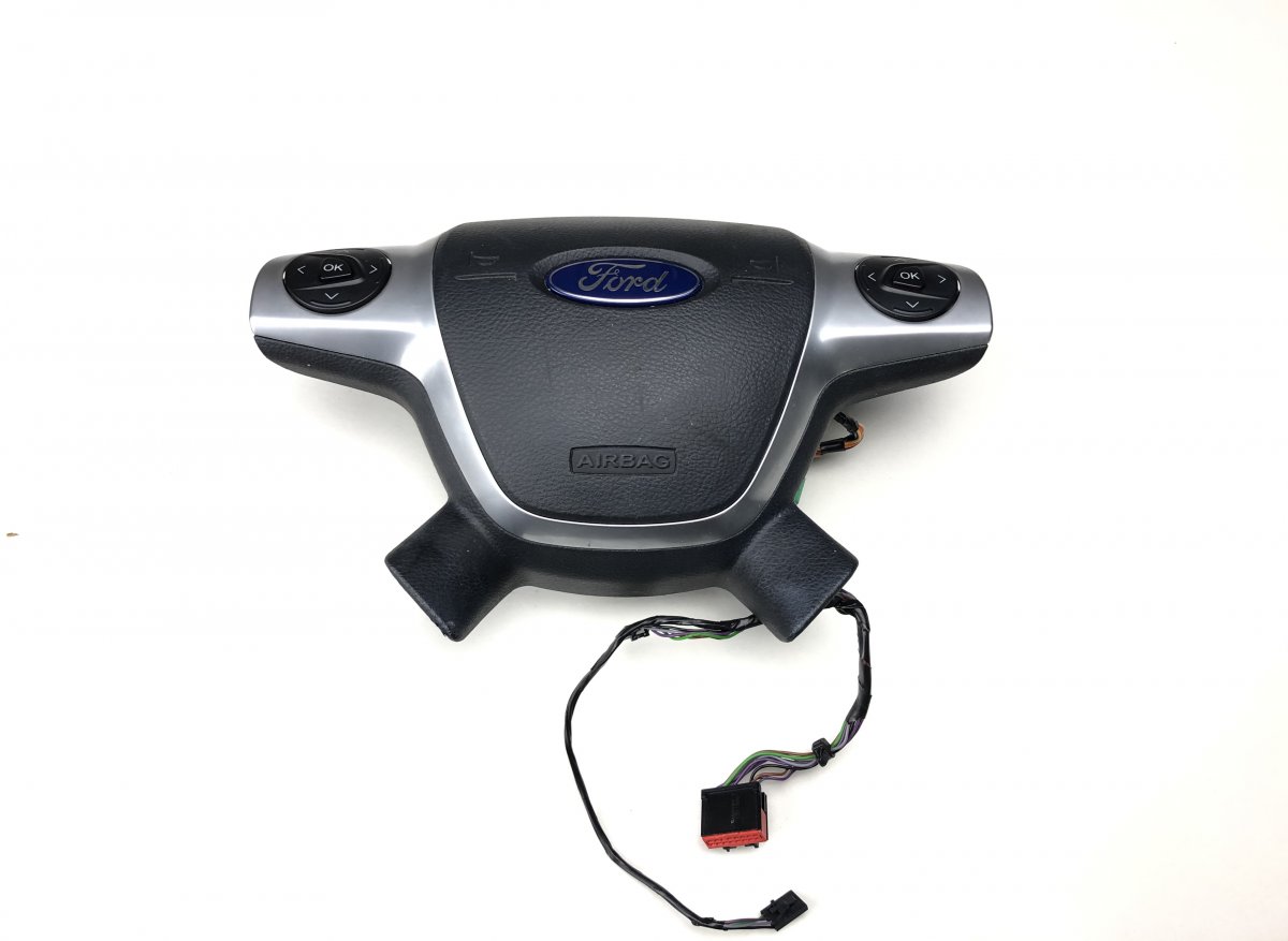 Ford Focus Steering Wheel Airbag
