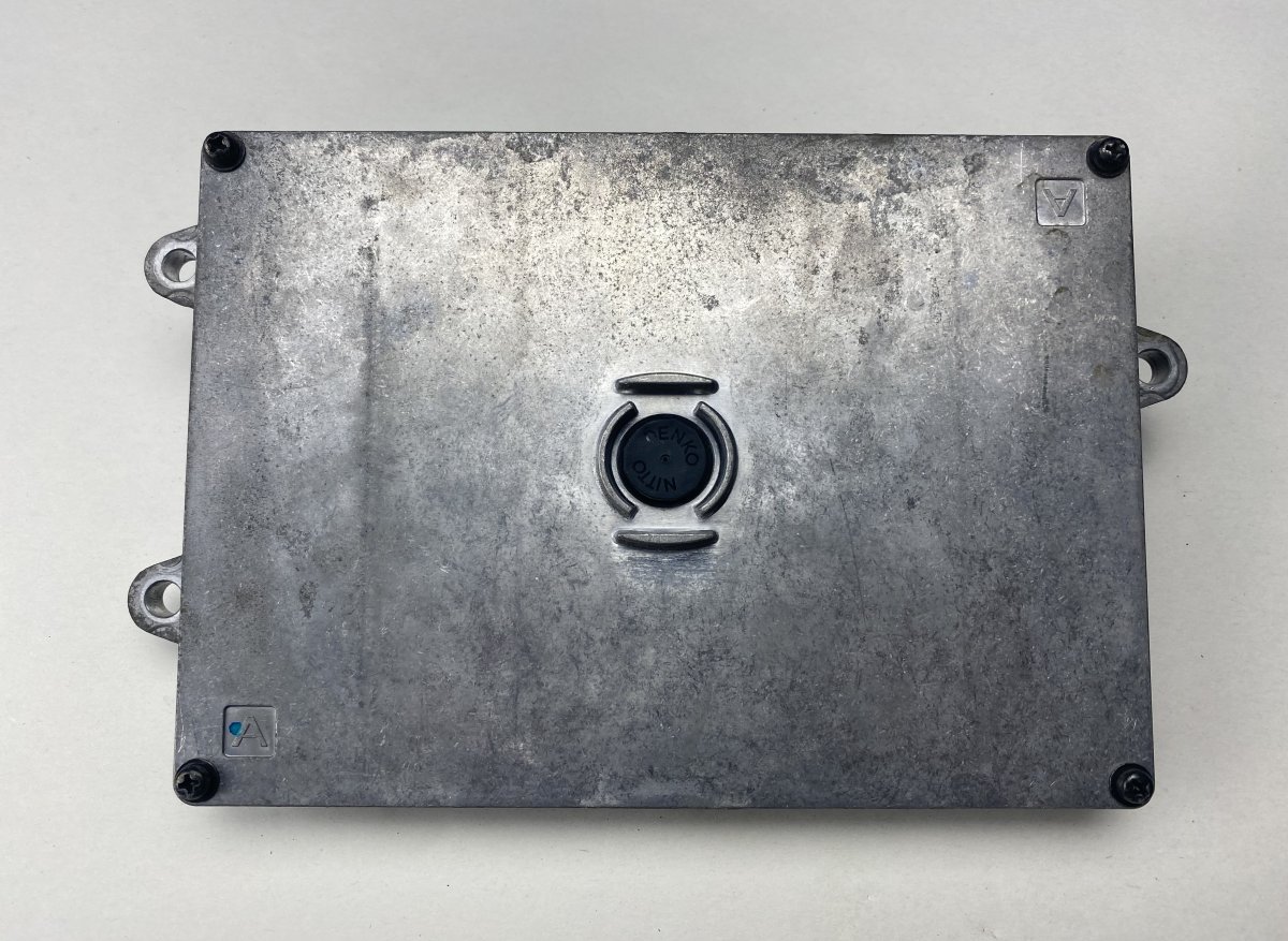 Honda CR-V Engine Control Unit / module (ECU) HONDA CR-V III (RE) (2006-2012) Engine Control ...