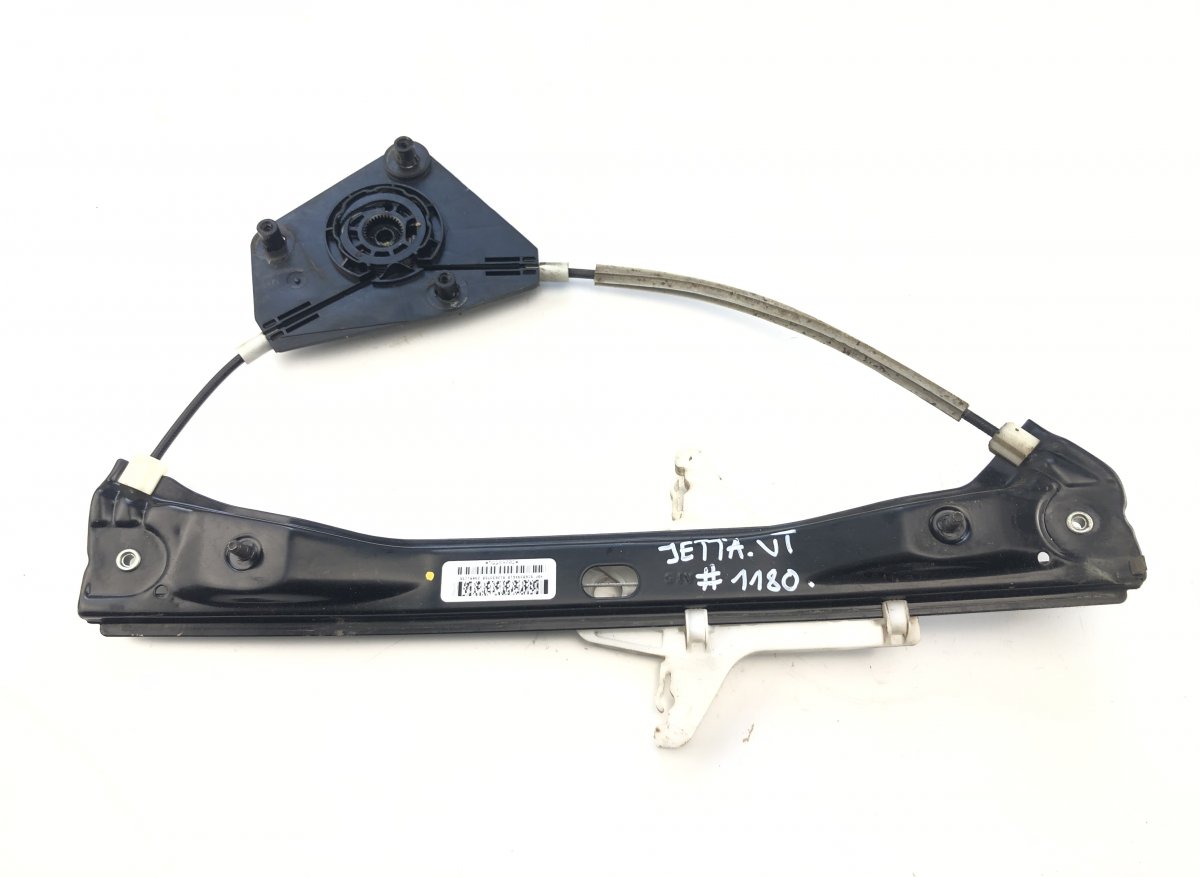 Volkswagen Jetta Window Regulator mechanism rear left