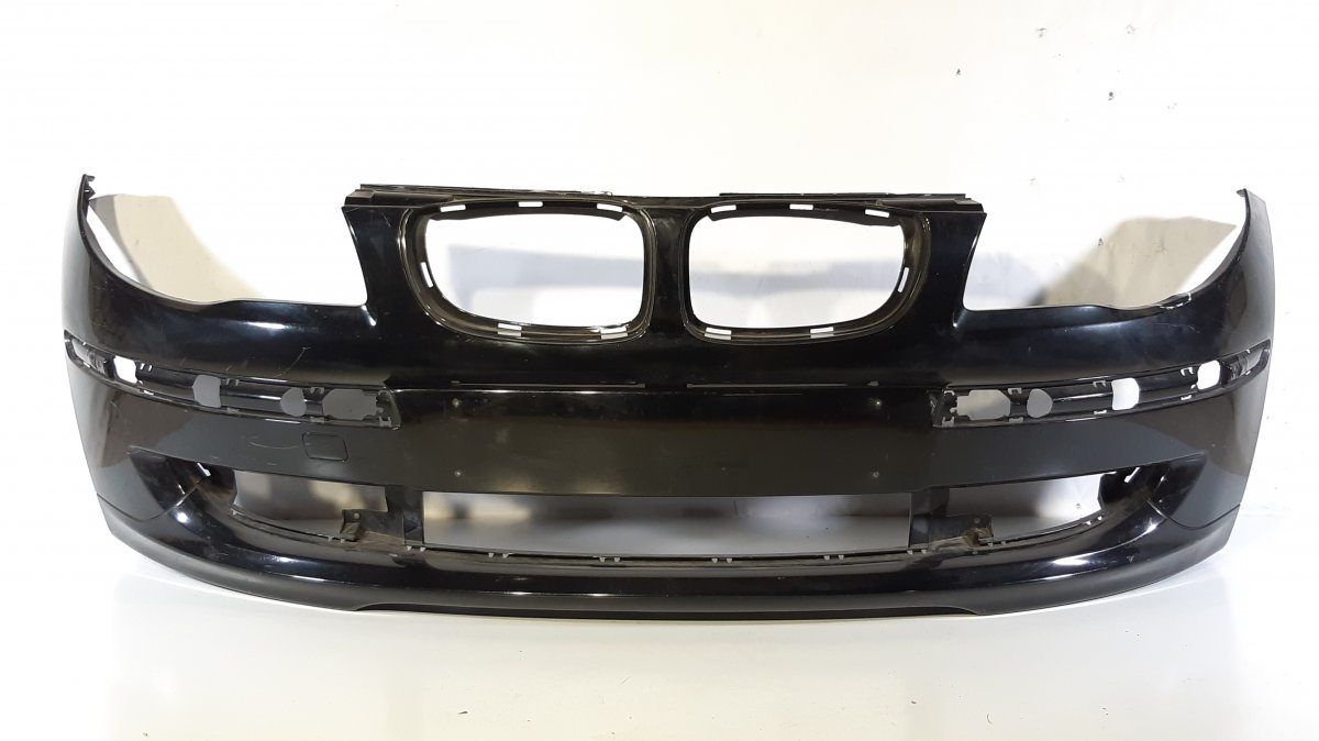BMW 1 (E81 / E82 / E87 / E88) front bumper BMW 1 (E81, E82, E87, E88) (2003-2013) Front Bu...