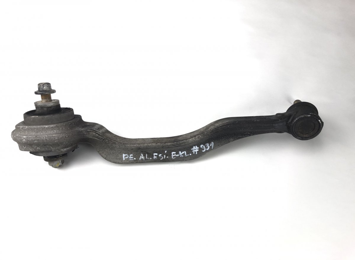 Mercedes-Benz A (W169) Front Axle Track Control Arm lower front right MERCEDES-BENZ E-CLASS (W211) (2002-2009) Front ...