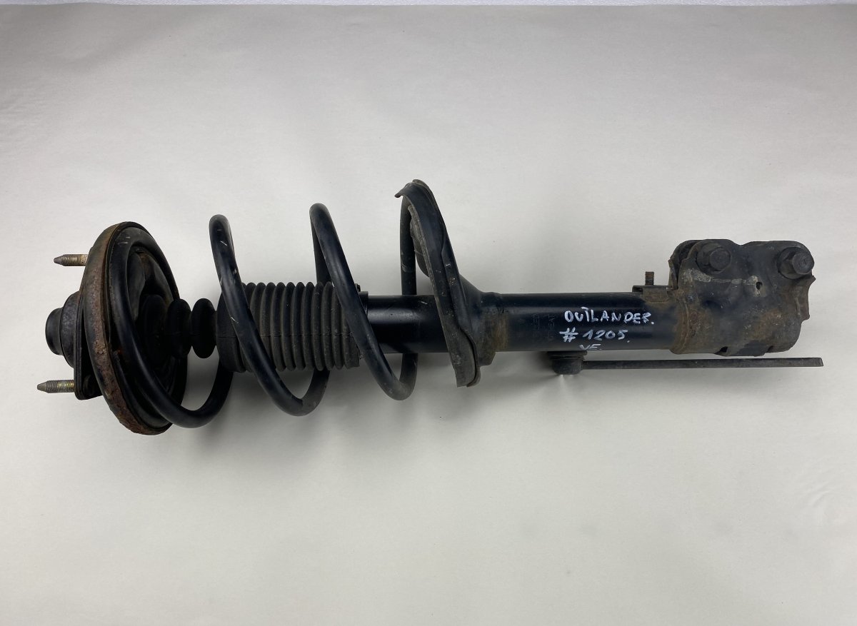 Mitsubishi Outlander Shock Absorber Front Left MITSUBISHI OUTLANDER II (CW, ZG, ZH) (2006-2012...