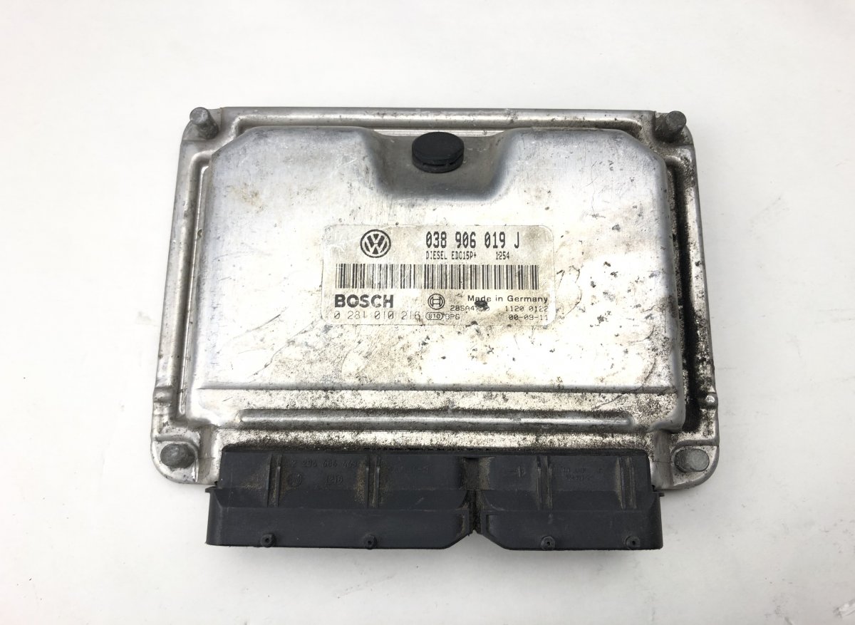 Seat Alhambra Engine Control Unit / module (ECU) SEAT ALHAMBRA I (7V) (1996-2010) Engine Control...