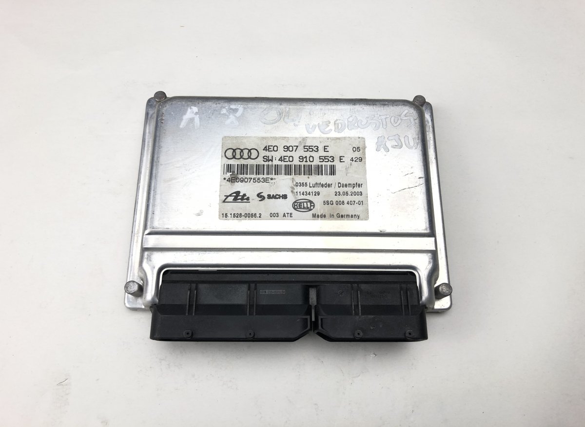 Audi A8 (D3) Suspension Control Unit AUDI A8 (4E) (2002-2010) Suspension Control Uni...