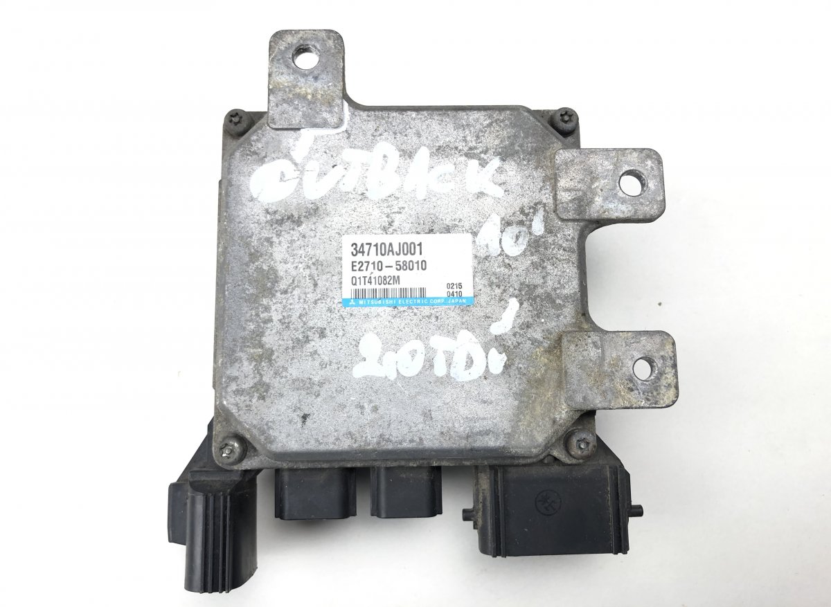 Subaru Legacy Power Steering Control Unit SUBARU LEGACY V / Outback (2009-2014) Power Ste...