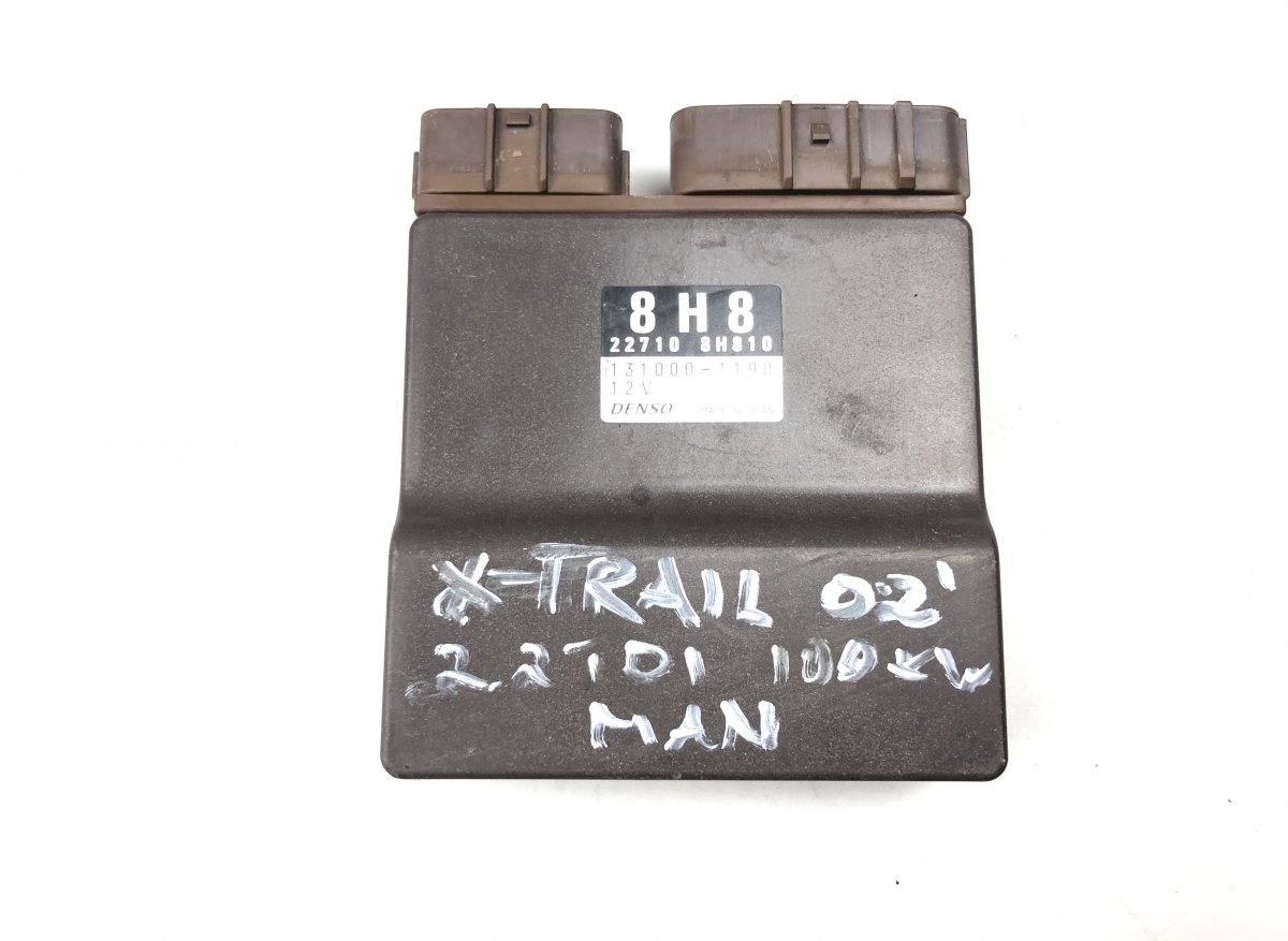 Nissan X-Trail Injectors control unit (injector driver) NISSAN X-TRAIL I (T30) (2001-2007) Injectors co...