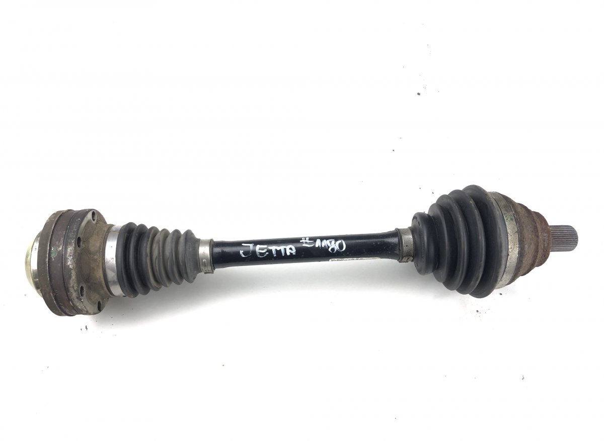 Volkswagen Jetta Drive Shaft Front Left