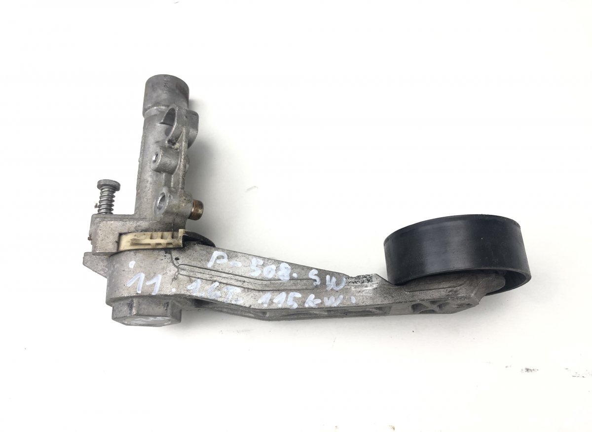 Peugeot 508 Belt tensioner PEUGEOT 508 I (W23) (2010-2018) Belt tensioner ...