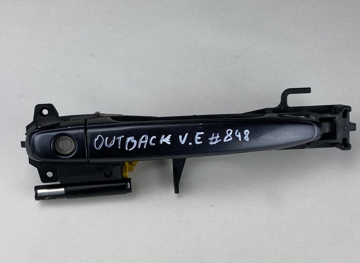 Subaru Legacy Door Handle Exterior Front Left SUBARU LEGACY V / Outback (2009-2014) Door Hand...