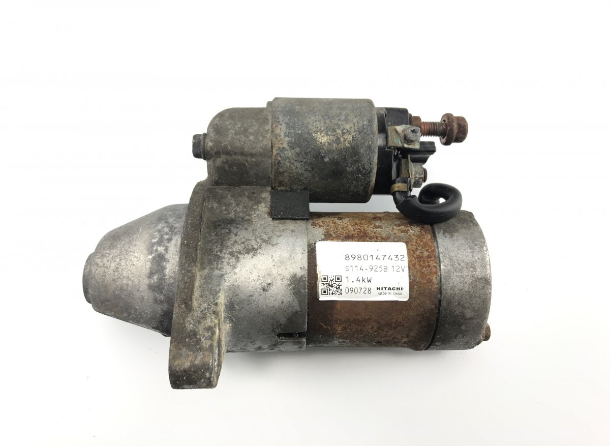 Opel Zafira (B) Starter Motor OPEL ZAFIRA B (A05) (2005-2014) Starter motor 8...