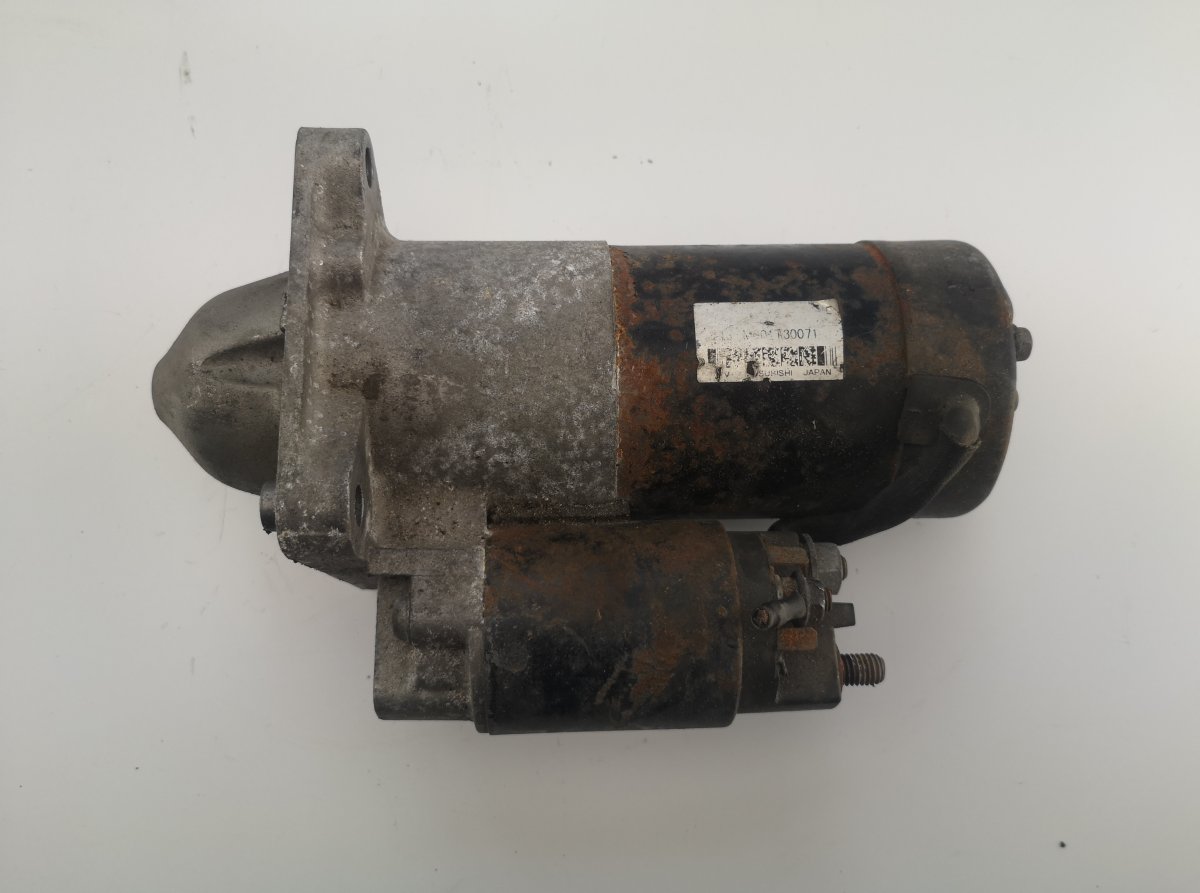 Opel Astra (H) Starter Motor Starter motor — OPEL ASTRA H (2004-2014) — 5535...