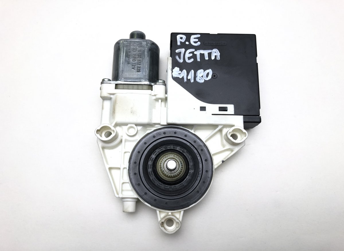 Volkswagen Jetta Window Regulator Motor Front Right