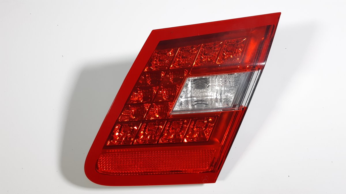 Mercedes-Benz A (W176) Inner tail light, right MERCEDES-BENZ E-CLASS (W212) (2009-2016) Inner ...