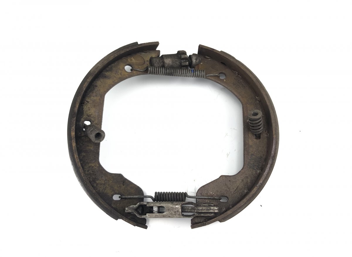 BMW 5 (E60 / E61) Parking brake, other