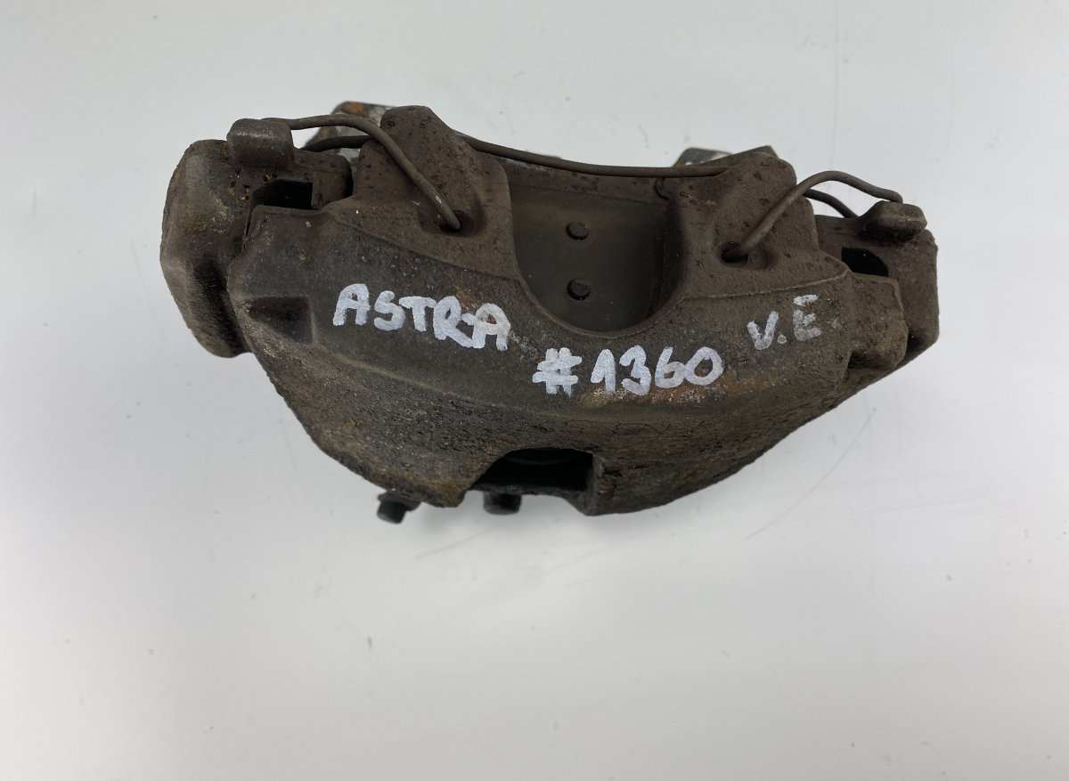 Opel Astra (H) Brake caliper Front left OPEL ASTRA H (2004-2014) Brake caliper Front le...