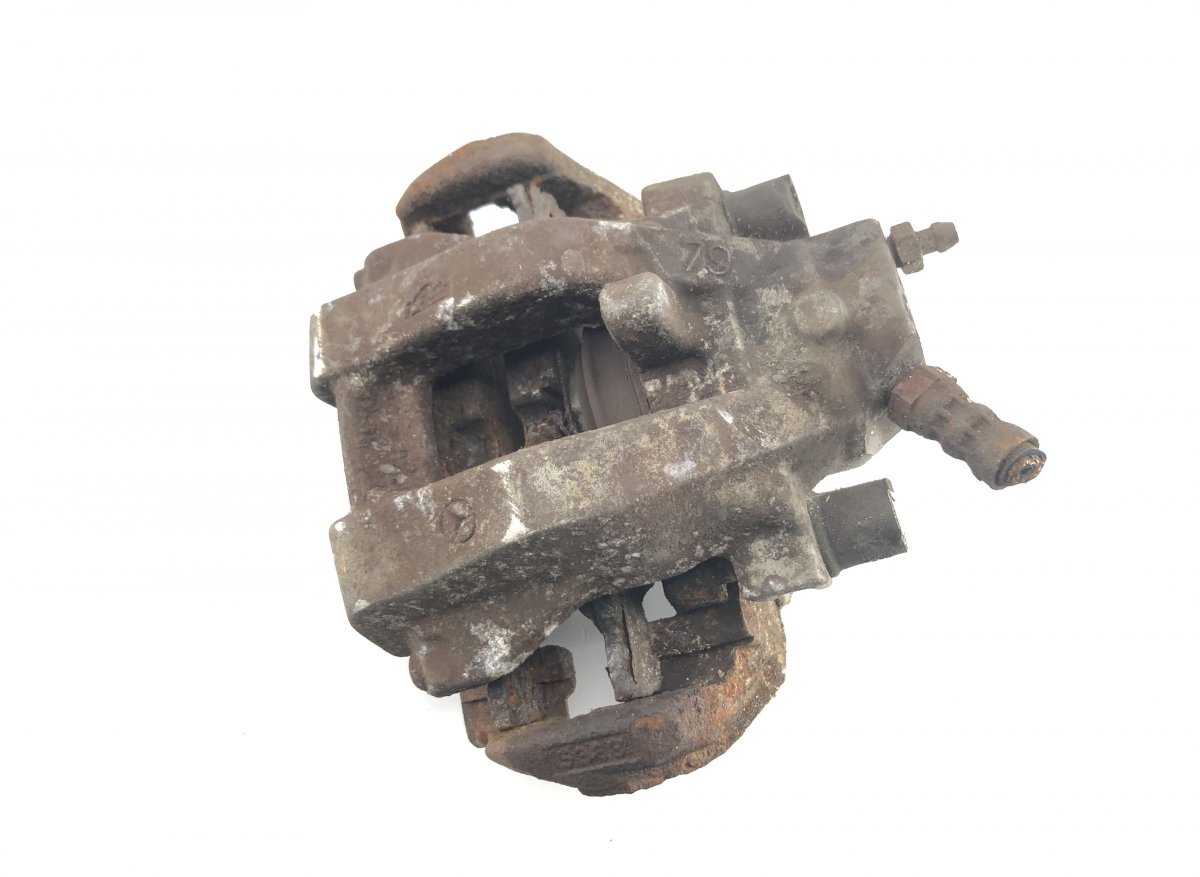 Mercedes-Benz 280SL - 600SL / SL (R129) Brake caliper rear right MERCEDES-BENZ S-CLASS (W220) (1998-2005) Brake ...