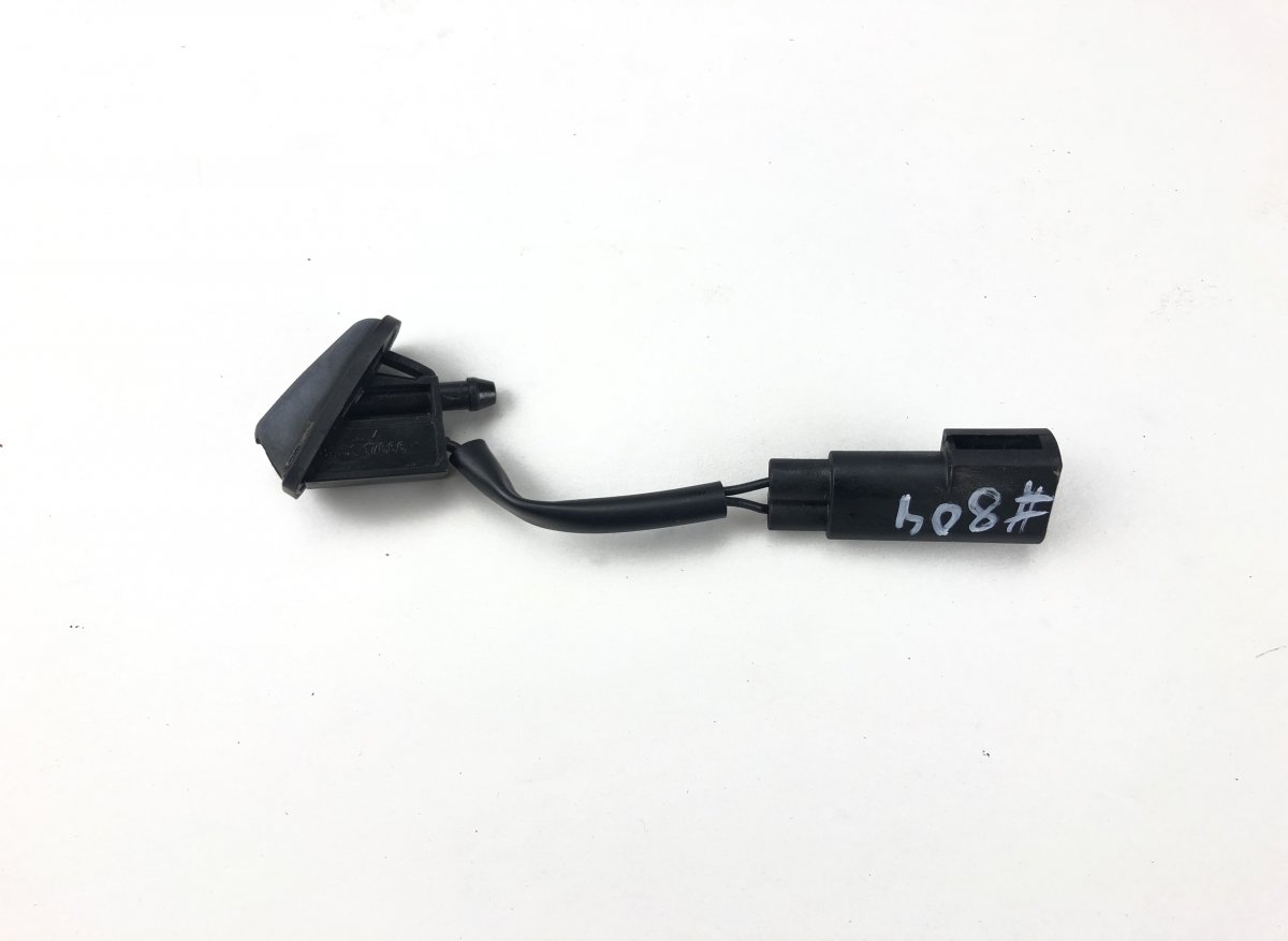 Ford Focus Windscreen washer nozzle left